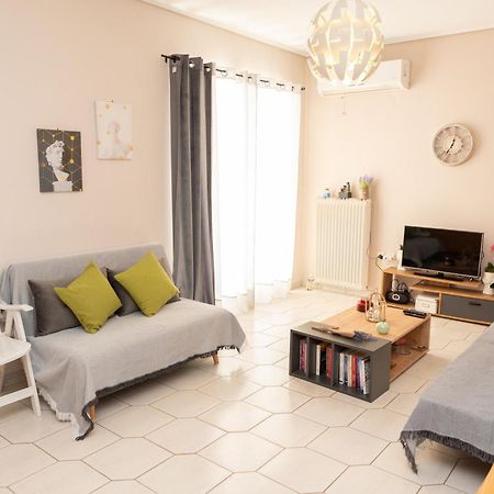 Bluehouse Apartment Porto Rafti Exterior photo